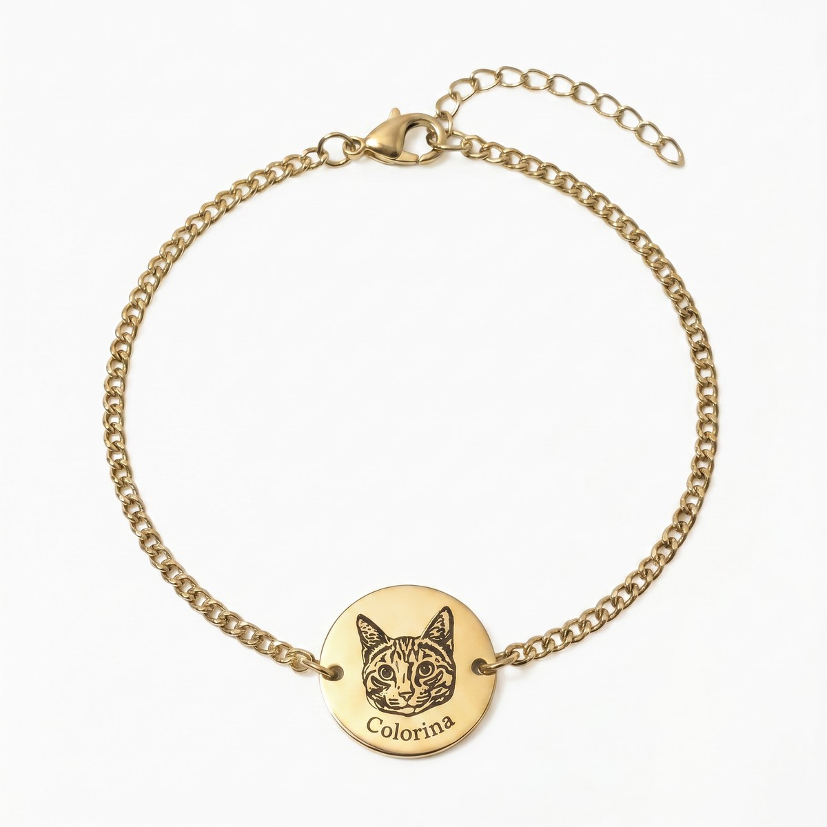 Pulsera Pet Face